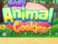 Игри Baby Animal Cookies
