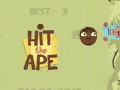 Игри Hit the Ape
