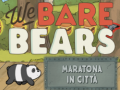 Игри We Bare Bears City Marathon