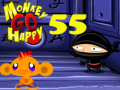 Игри Monkey Go Happy Stage 55