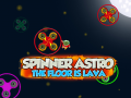 Игри Spinner Astro the Floor is Lava