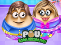 Игри Pou Room Decoration