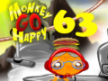 Игри Monkey Go Happy Stage 63
