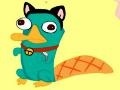Игри Dress Up Perry