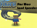 Игри Kogama: Star Wars Land Speeder