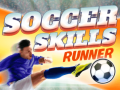 Игри Soccer Skills Runner