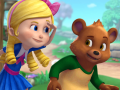 Игри Goldie & Bear Fairy tale Forest Adventure
