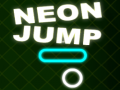Игри Neon Jump