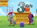 Игри 3 Fantasy Heroes 