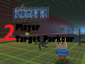 Игри Kogama: 2 Player Target Parkour