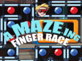 Игри A-maze-ing finger race