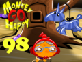Игри Monkey Go Happy Stage 98