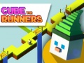 Игри Cube The Runners