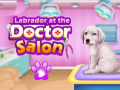Игри Labrador at the doctor salon    