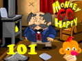 Игри Monkey Go Happy Stage 101