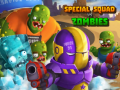 Игри Special Squad Vs Zombies