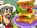 Игри Sandwich Baker