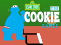 Игри Sesame street the cookie games