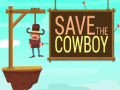 Игри Save The Cowboy