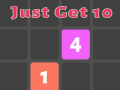 Игри Just Get 10