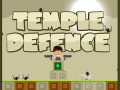 Игри Temple Defence  