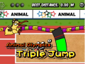 Игри Animal Olympics Triple Jump