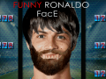 Игри Funny Ronaldo Face