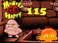 Игри Monkey Go Happy Stage 115