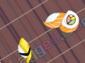 Игри Sushi Ninja