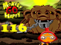 Игри Monkey Go Happy Stage 116