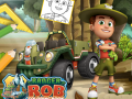 Игри Ranger Rob Coloring Book