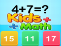 Игри Kids Math