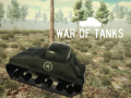 Игри War of Tanks  