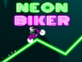 Игри Neon Biker