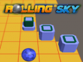 Игри Rolling Sky