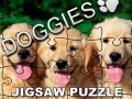 Игри Jigsaw Puzzle Doggies 