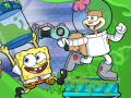 Игри Nickelodeon Capture the slime