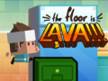 Игри The Floor is Lava Online