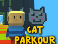 Игри Kogama Cat Parkour  