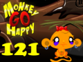 Игри Monkey Go Happy Stage 121