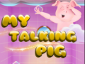 Игри My Talking Pig