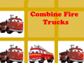 Игри Combine Fire Trucks