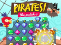 Игри Pirates! The Match-3  