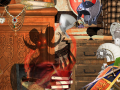 Игри Fright at the Museum