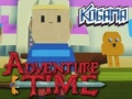 Игри Kogama: Adventure Time