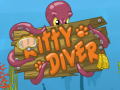 Игри Kitty Diver