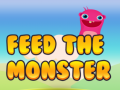 Игри Feed the Monster