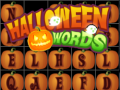 Игри Halloween Words