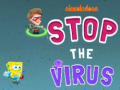 Игри Nickelodeon stop the virus