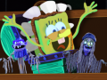 Игри Spongebob squarepants Tracks of terror